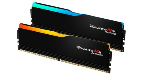 G.SKILL TRIDENT NEO AMD DDR5 2X32GB 6000MHZ CL28 BLACK F5-6000J2836G32GX2-RM5NRK