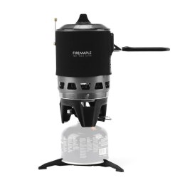 Kuchenka fms-x3 black FIRE-MAPLE