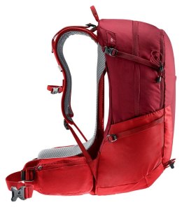 Plecak turystyczny DEUTER Futura 27 masala-cherry