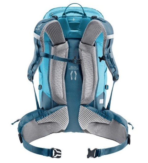 Plecak turystyczny damski Deuter Trail Pro 31 SL - lagoon/atlantic