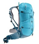 Plecak turystyczny damski Deuter Trail Pro 31 SL - lagoon/atlantic