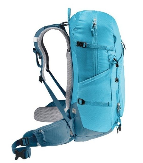 Plecak turystyczny damski Deuter Trail Pro 31 SL - lagoon/atlantic
