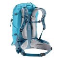 Plecak turystyczny damski Deuter Trail Pro 31 SL - lagoon/atlantic