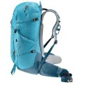Plecak turystyczny damski Deuter Trail Pro 31 SL - lagoon/atlantic