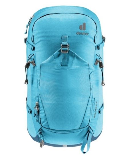 Plecak turystyczny damski Deuter Trail Pro 31 SL - lagoon/atlantic