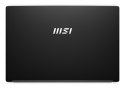 MSI Modern 15 H AI C1MOG-210PL Ultra 5 125H 15.6"FHD 60Hz IPS-Level 16GB DDR5 SSD512 Arc Graphics Win11