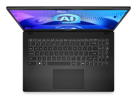 MSI Modern 15 H AI C1MOG-210PL Ultra 5 125H 15.6"FHD 60Hz IPS-Level 16GB DDR5 SSD512 Arc Graphics Win11