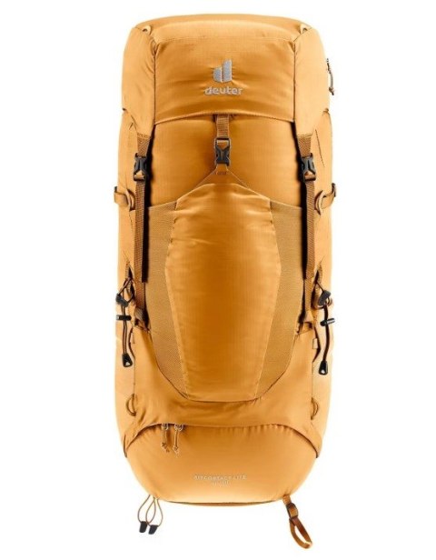 Plecak turystyczny Deuter Aircontact Lite 40 + 10 amber-maple