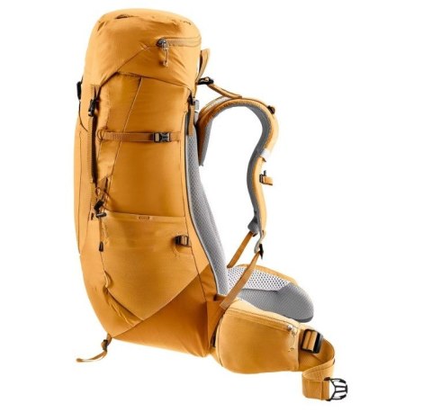 Plecak turystyczny Deuter Aircontact Lite 40 + 10 amber-maple