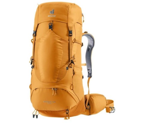 Plecak turystyczny Deuter Aircontact Lite 40 + 10 amber-maple