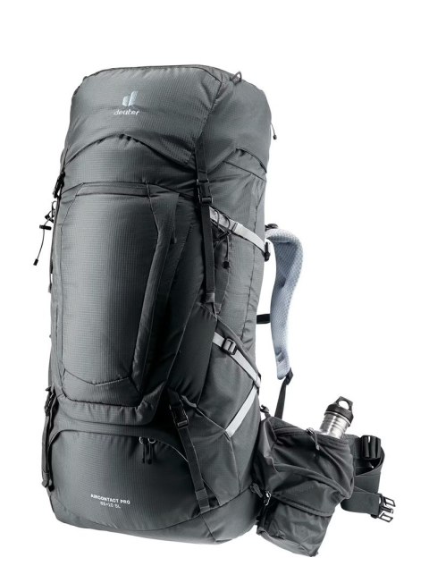 Plecak turystyczny Deuter Aircontact Pro 65+10 SL graphite