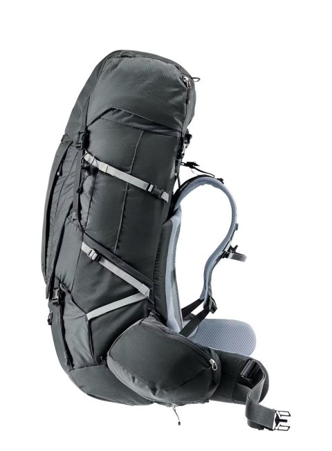Plecak turystyczny Deuter Aircontact Pro 65+10 SL graphite