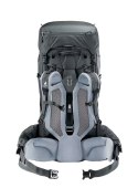 Plecak turystyczny Deuter Aircontact Pro 65+10 SL graphite