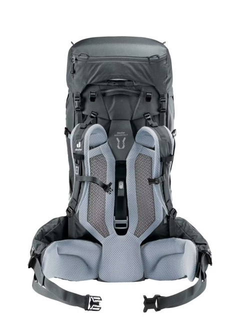 Plecak turystyczny Deuter Aircontact Pro 65+10 SL graphite