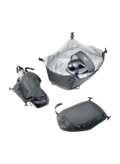 Plecak turystyczny Deuter Aircontact Pro 65+10 SL graphite