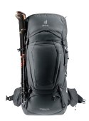 Plecak turystyczny Deuter Aircontact Pro 65+10 SL graphite