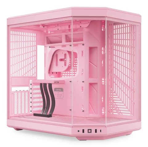 Hyte Y70 Midi-Tower - Strawberry Milk