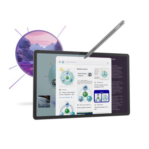 Lenovo Idea Tab Pro MediaTek 8300 12,7" 3K 144Hz 8/256GB ARM G615 + Pen Android Luna Grey