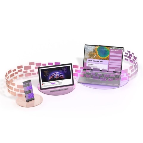 Lenovo Idea Tab Pro MediaTek 8300 12,7" 3K 144Hz 8/256GB ARM G615 + Pen Android Luna Grey