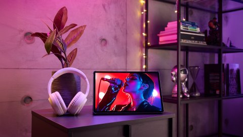 Lenovo Idea Tab Pro MediaTek 8300 12,7" 3K 144Hz 8/256GB ARM G615 + Pen Android Luna Grey