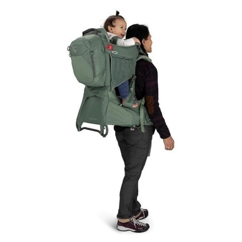 Nosidełko turystyczne OSPREY Poco Child Carrier Premium czarne