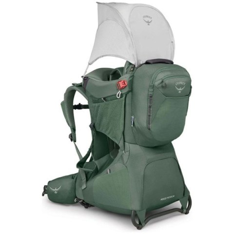 Nosidełko turystyczne OSPREY Poco Child Carrier Premium khaki
