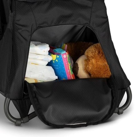 Nosidełko turystyczne OSPREY Poco Child Carrier czarne