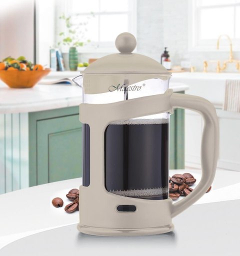 Prasa francuska MAESTRO 800ml MR-1665-800-IVORY