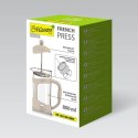Prasa francuska MAESTRO 800ml MR-1665-800-IVORY