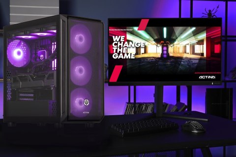 Actina ENDORFY 9900X/32GB/2TB/RX9070XT/850W