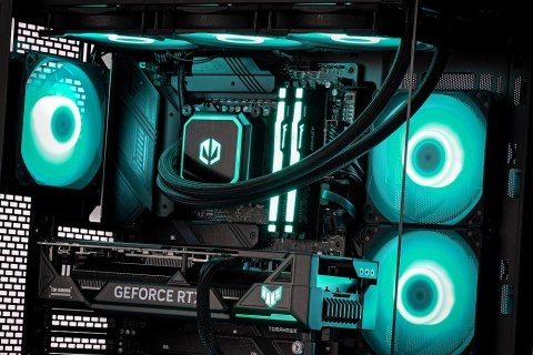 Actina View 7800X3D/32GB/2TB/RTX5080/850W/W11H