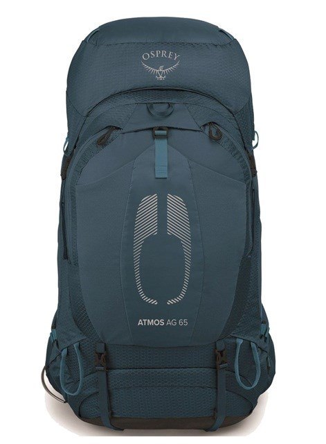 Plecak trekkingowy OSPREY Atmos AG 65 granatowy L/XL