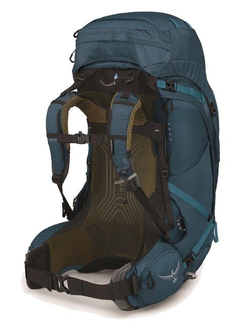 Plecak trekkingowy OSPREY Atmos AG 65 granatowy L/XL