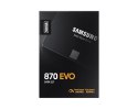 Dysk SSD Samsung 870 EVO 500GB MZ-77E500BW SATA
