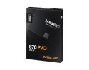 Dysk SSD Samsung 870 EVO 500GB MZ-77E500BW SATA