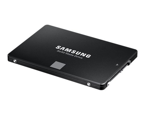 Dysk SSD Samsung 870 EVO 500GB MZ-77E500BW SATA