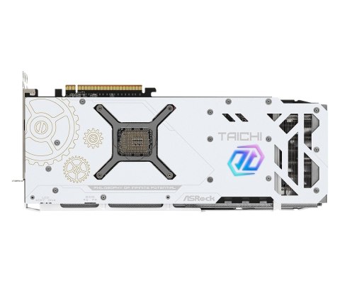 Karta graficzna ASRock Radeon RX 7900 XTX Taichi White 24GB OC