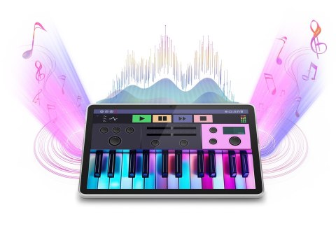 Lenovo Tab Helio G85 10.1" WUXGA 400nits 60Hz Touch 4/128GB Arm Mali-G52 Android Luna Grey