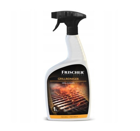 Płyn do czyszczenia grilla Frischer 1l