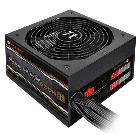 Zasilacz Thermaltake Smart SE 630W SPS-630MPCBEU (630 W; Aktywne; 140 mm)