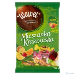 Cukierki WAWEL MIESZANKA KRAKOWSKA galaretki w czekoladzie 1kg