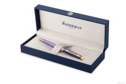 Długopis HEMISPHERE Color-Block Purple 2179923 Waterman , giftbox