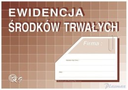 K09 Ewidencja środków trwa.A4 MICHALCZYK I PROKOP