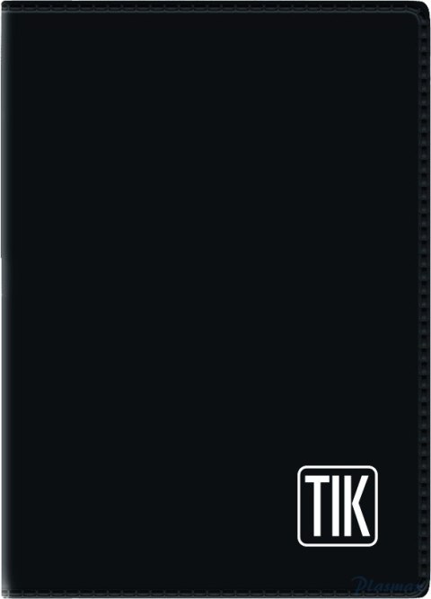 Kalendarz TIK kieszonkowy 2025 (K1) TELEGRAPH