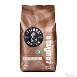 Kawa LAVAZZA TIERRA 1kg ziarnista