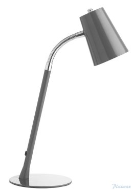 Lampka biurkowa UNILUX FLEXIO 2.0 LED szara 400093692