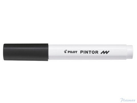 Marker PINTOR F czarny PISW-PT-F-B PILOT