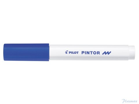 Marker PINTOR F niebieski PISW-PT-F-L PILOT