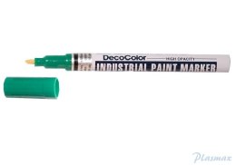 Marker UCHIDA 221 olejowy ziel 204106 Leviatan 1-3mm (X)