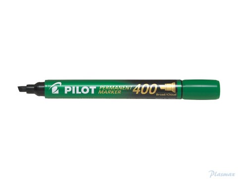 Marker permanentny SCA-400 zielony PILOT SCA-400-G